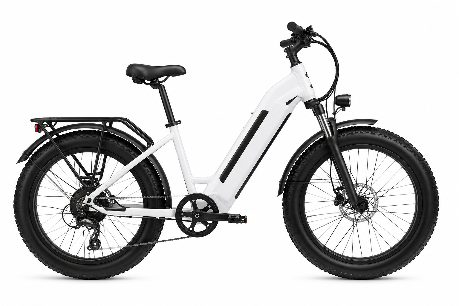 VoltRidge X1 Fat Tire E-Bike