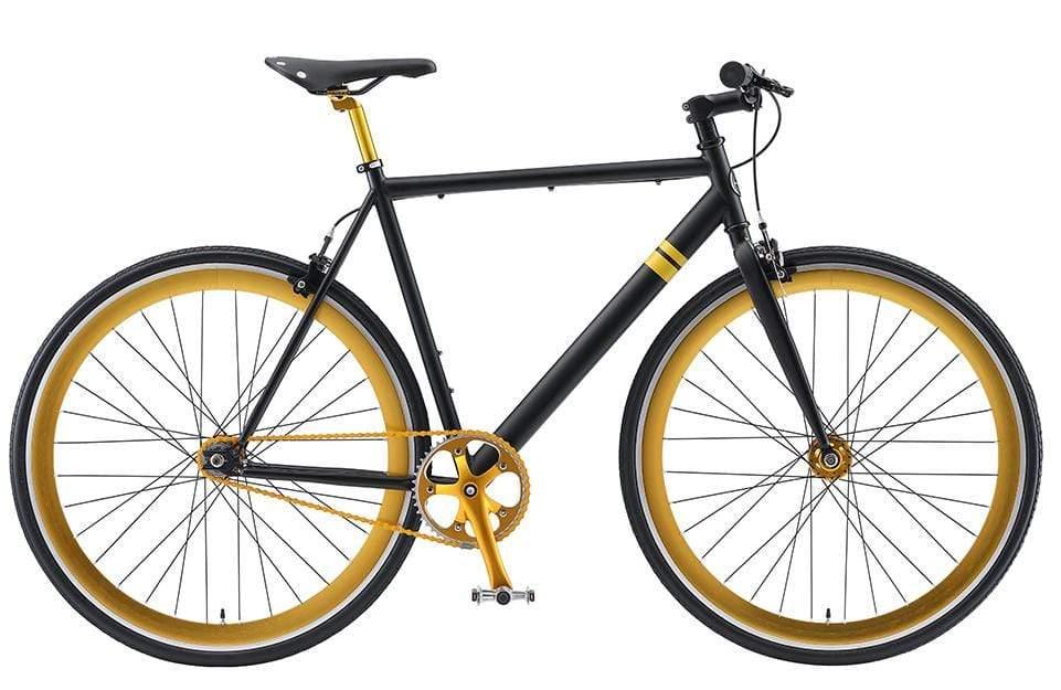 The Single Speed / Fixed Gear