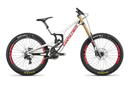 Full-Suspension Mountain Bike