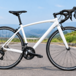 White Road Bicycle